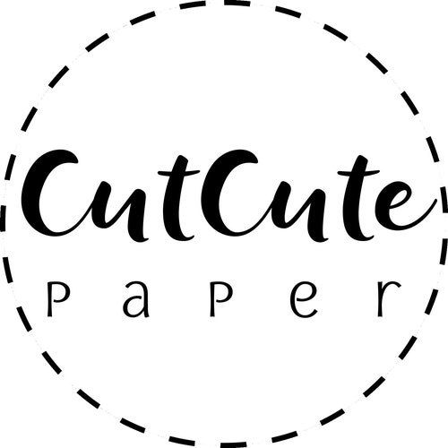 CutCutePaper store logo
