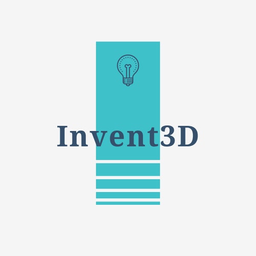 Invent3dPrinting store logo