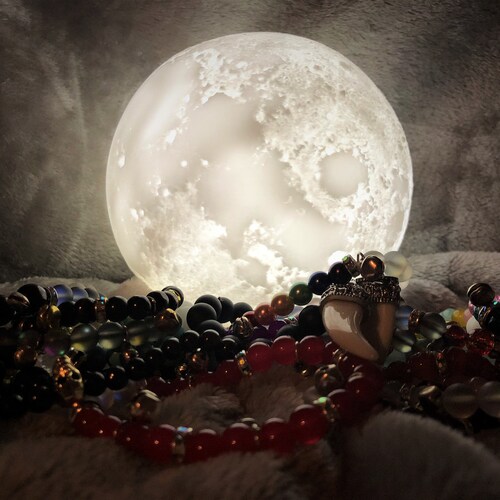 FullMoonBracelets - Etsy