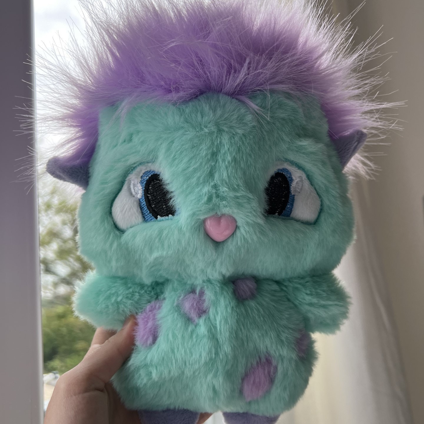 Barbie Fairytopia Bibble inspired plush