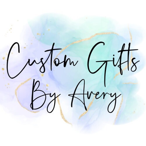 CustomGiftsByAvery store logo