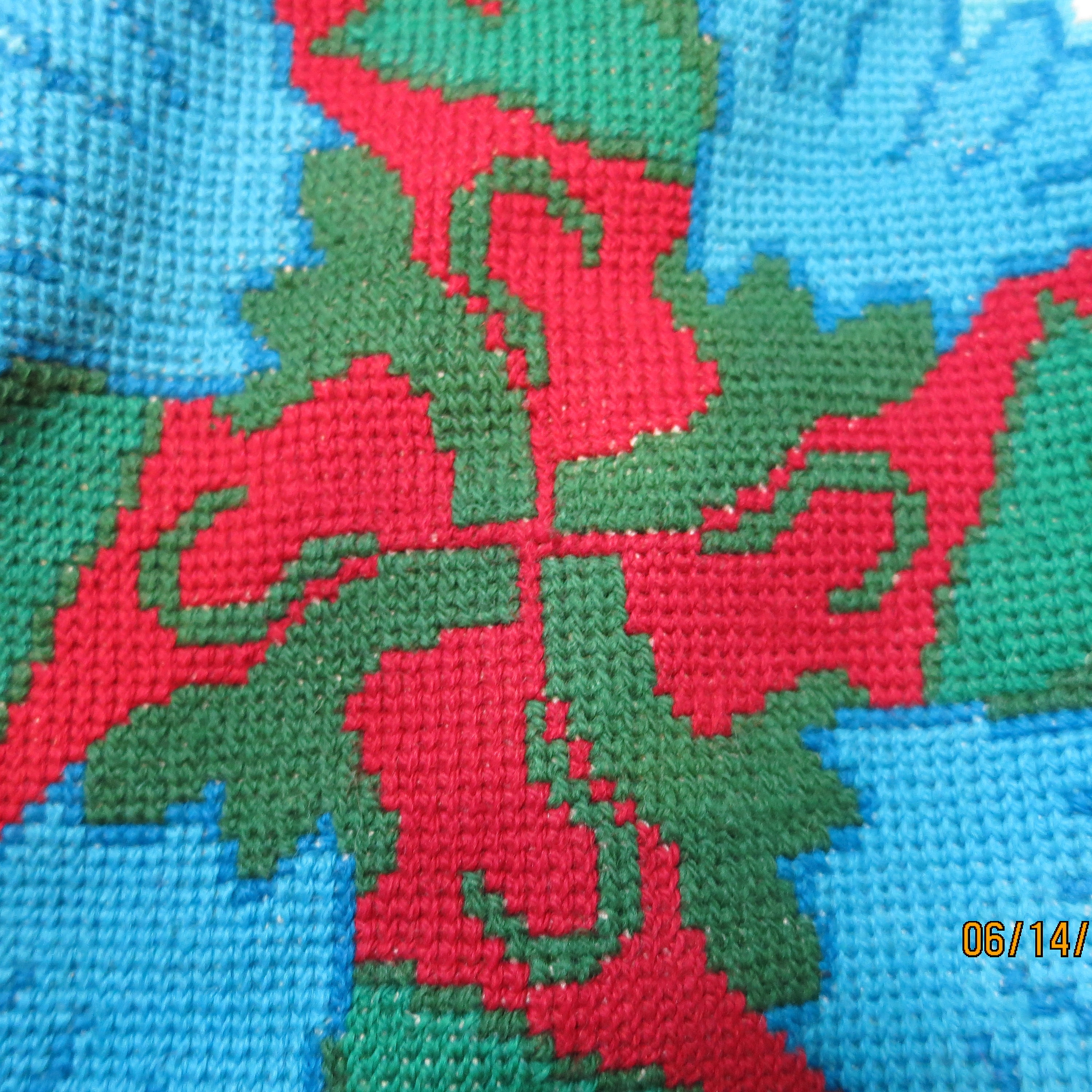 Bolsa Huichol Huichol Morral X-Stitch Textil Hecho a Mano | Etsy España