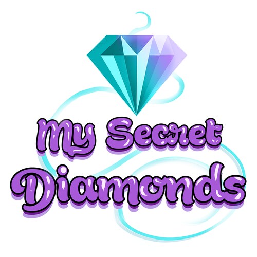 Mysecretdiamonds store logo