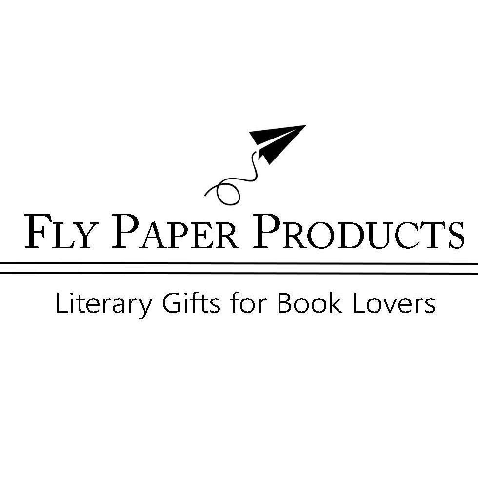 Literary and Grammar Gifts for Book Lovers. Bookish Gifts for Writers. – Fly  Paper Products