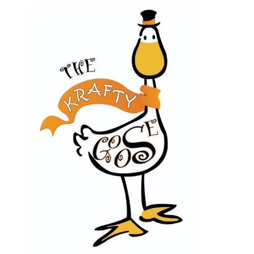 View Christmas by TheKraftyGoose on Etsy