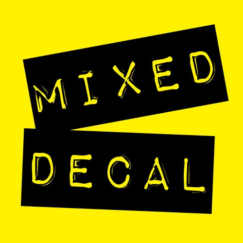 MixedDecal store logo