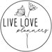 Live Love Planners