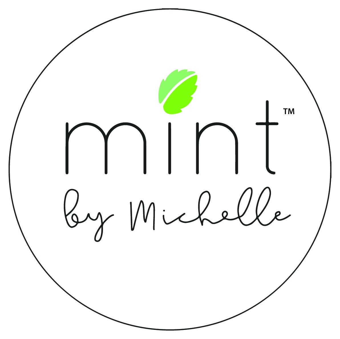 MINT by Michelle Round Brushes - Mint by michelle