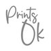 PrintsOk store logo