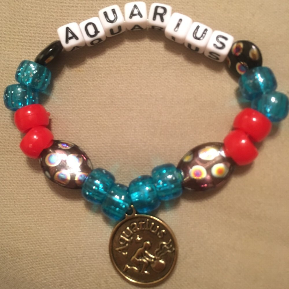 One of a kind Kandi bracelets ️ by KandiKid99 on Etsy