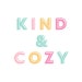 KindandCozyShop shop avatar