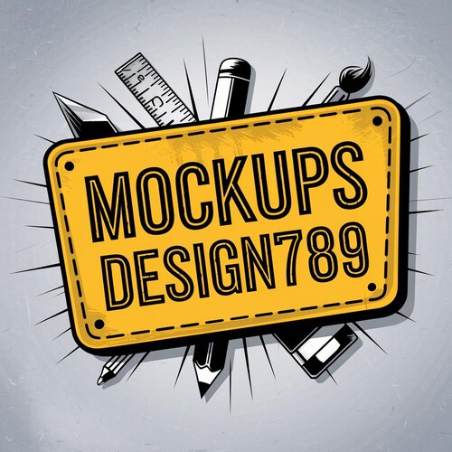 MockupsDesign789 store logo
