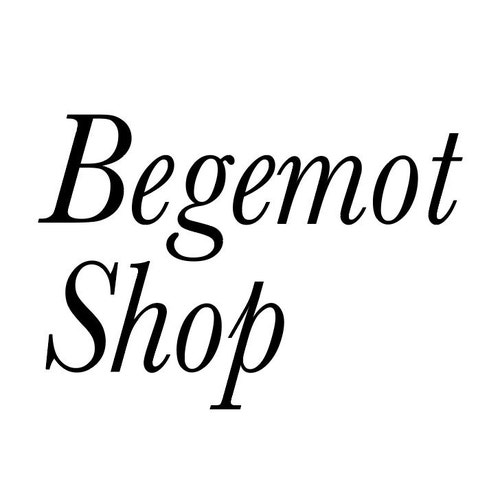 Begemotvintage store logo