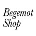 Begemotvintage store logo