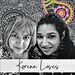 Gena and Kori
