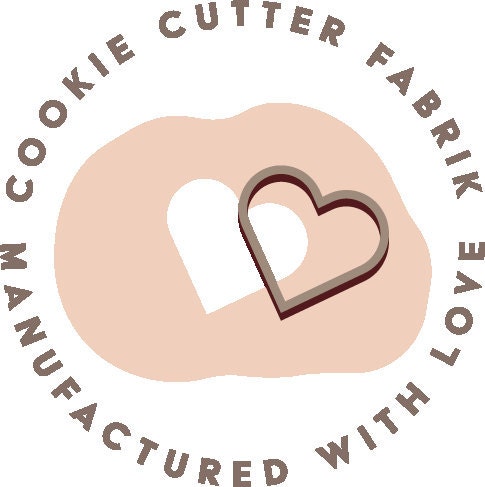 Cloud Cookie Cutter Fondant Cutter Outline 