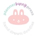 PlannerBunnyPress