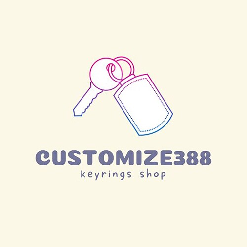 Customize388 store logo