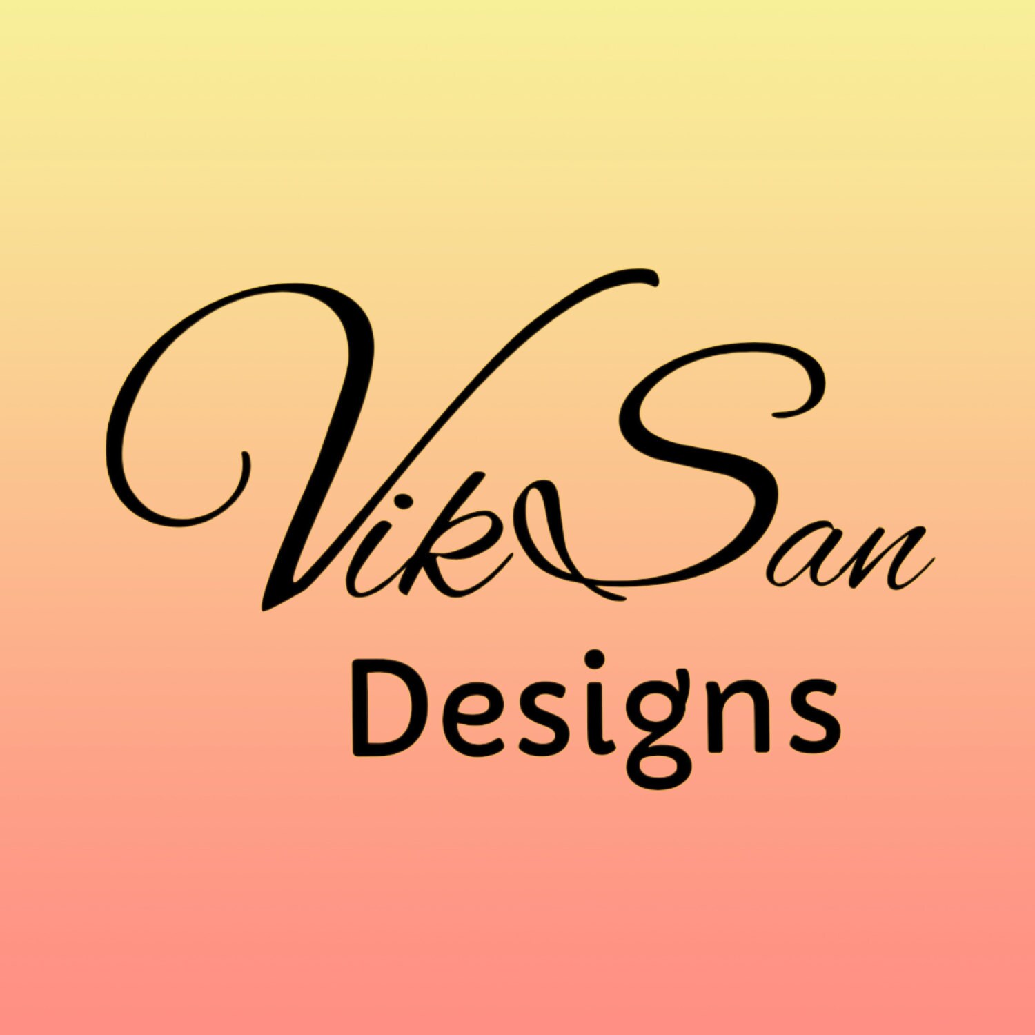VikSanDesigns - Etsy