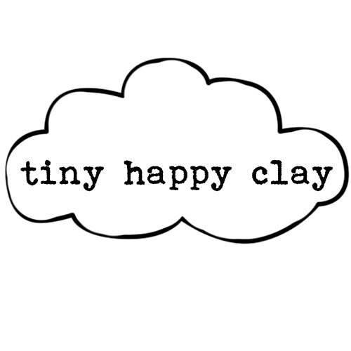 Tinyhappyclay Etsy