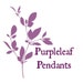 PurpleleafPendants