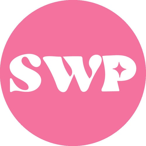 SprinkledWithPink store logo
