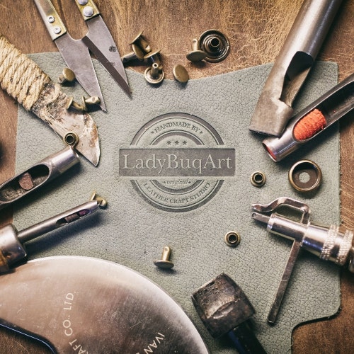 Ladybuq store logo