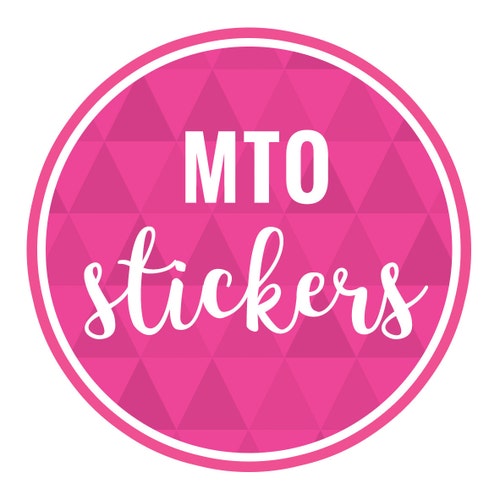 MTOstickers Etsy UK