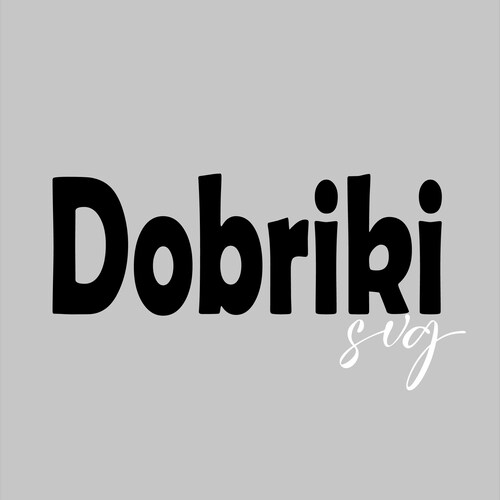DobrikiSvg store logo