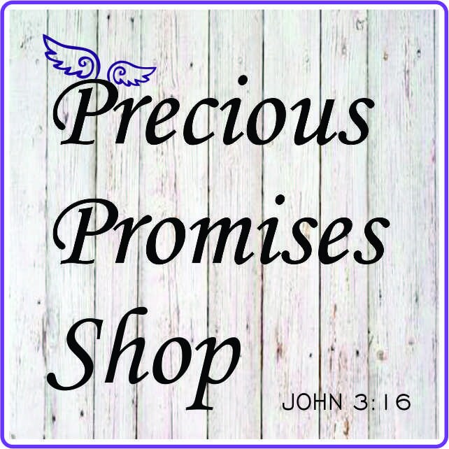 PreciousPromisesShop - Etsy