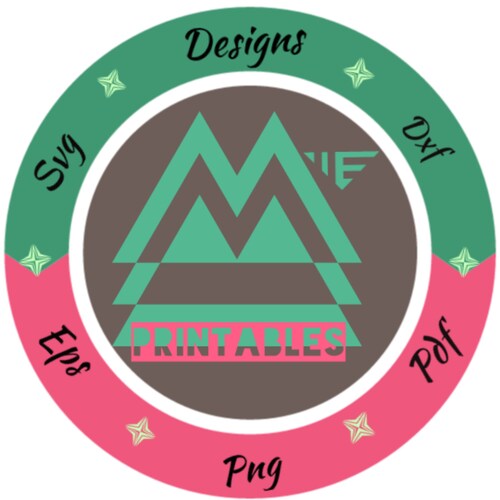 mfprintables - Etsy