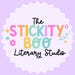 TheStickitybooCo store logo