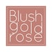 BlushGoldRose