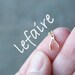 lefaire