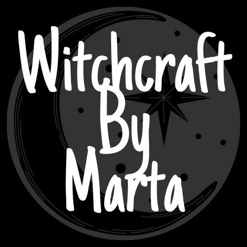 WitchcraftByMarta store logo