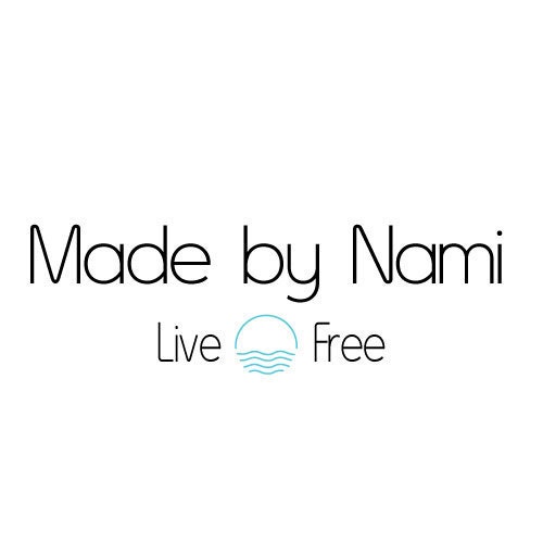 Madebynami store logo