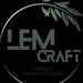 LasercutsLemcraft store logo
