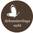 Schmetterlingsnaht