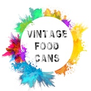 VintageFoodCans