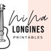 Nina Longines