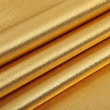 Glitter Tree Wallpaper Cream, Gold Glitter (ILW980030) - Wallpaper