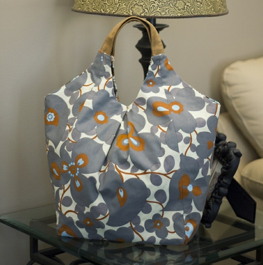 Hamilton Travel Duffle Bag Pattern