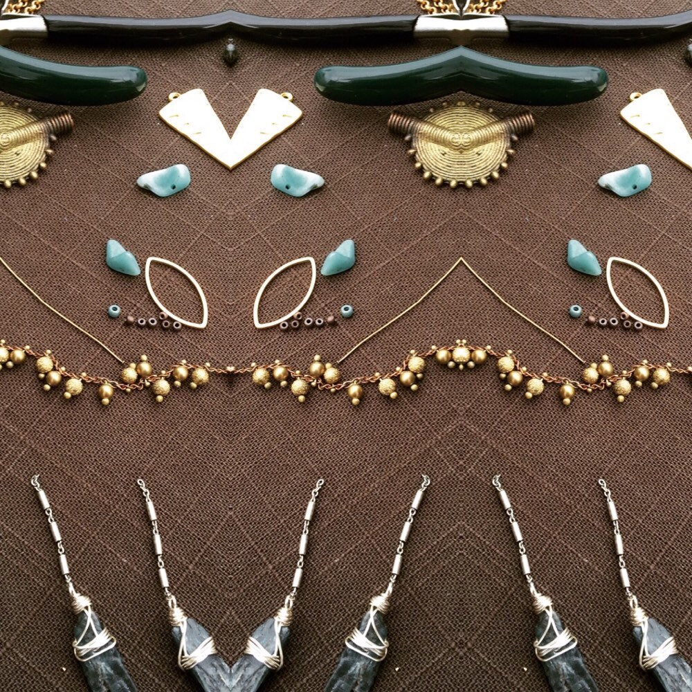 B O H E M I A N T R I B E artisan jewelry by BohemianTribe