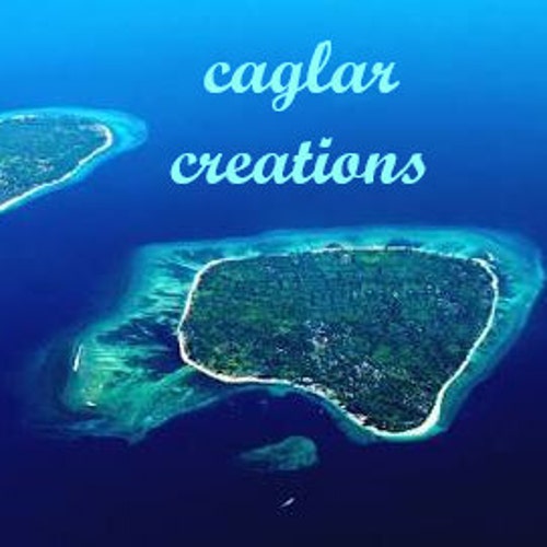 CaglarCreations store logo