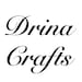 DrinaCrafts store logo
