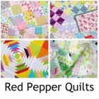 redpepperquilts