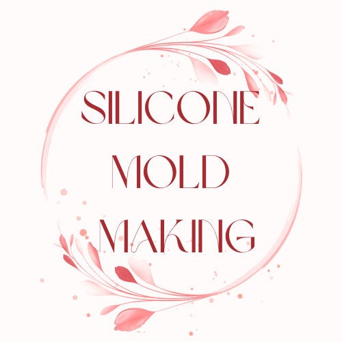 Candle Molds, Pillar Candle Molds Silicone, Bubble Candle Molds