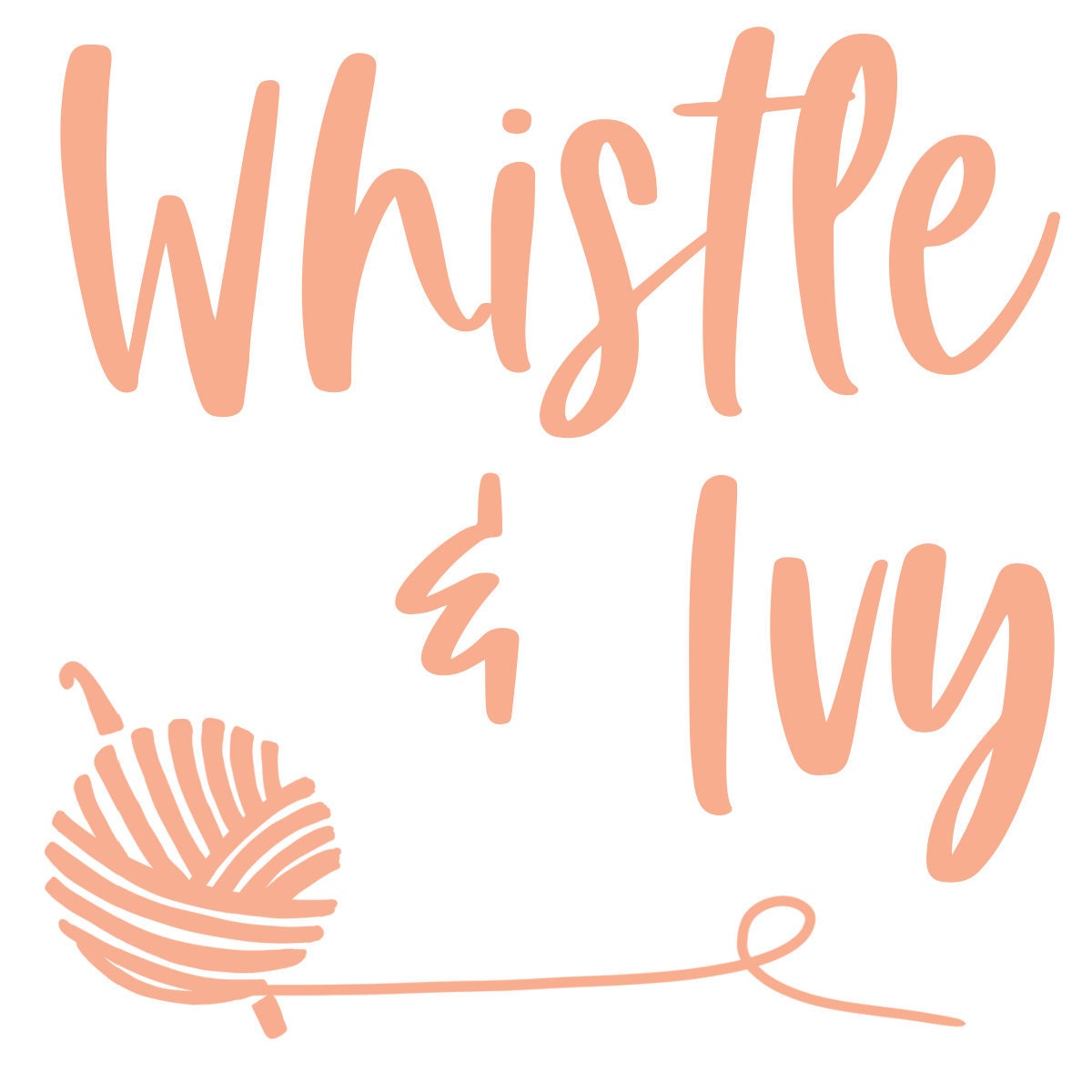WhistleandIvy Etsy