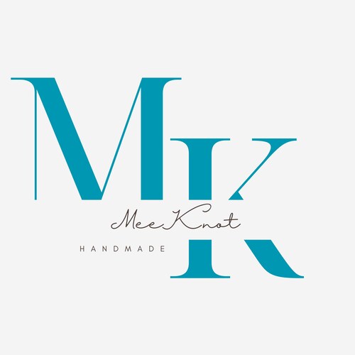MeeKnotCreations store logo