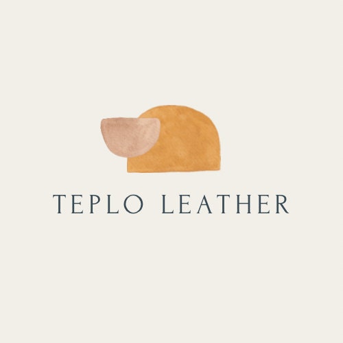 TeploLeather store logo